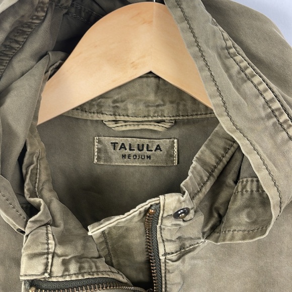 Aritzia | Talula Trooper Jacket - M - Picture 4 of 6